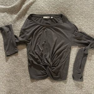 Wilfred cropped sweater